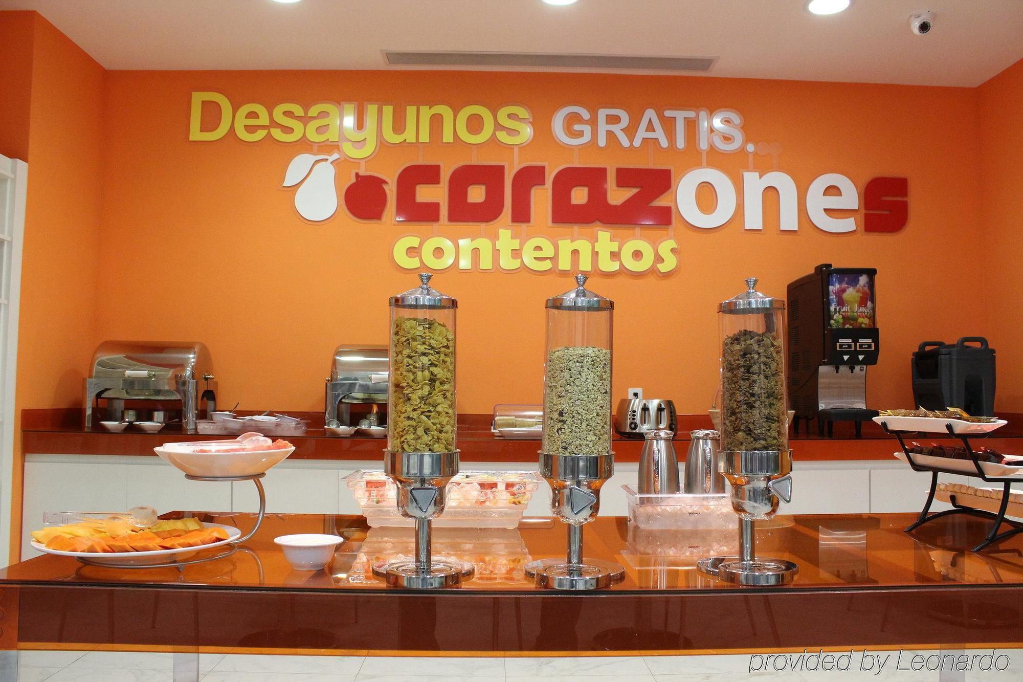 One Guadalajara Tapatio Otel Tlaquepaque Restoran fotoğraf