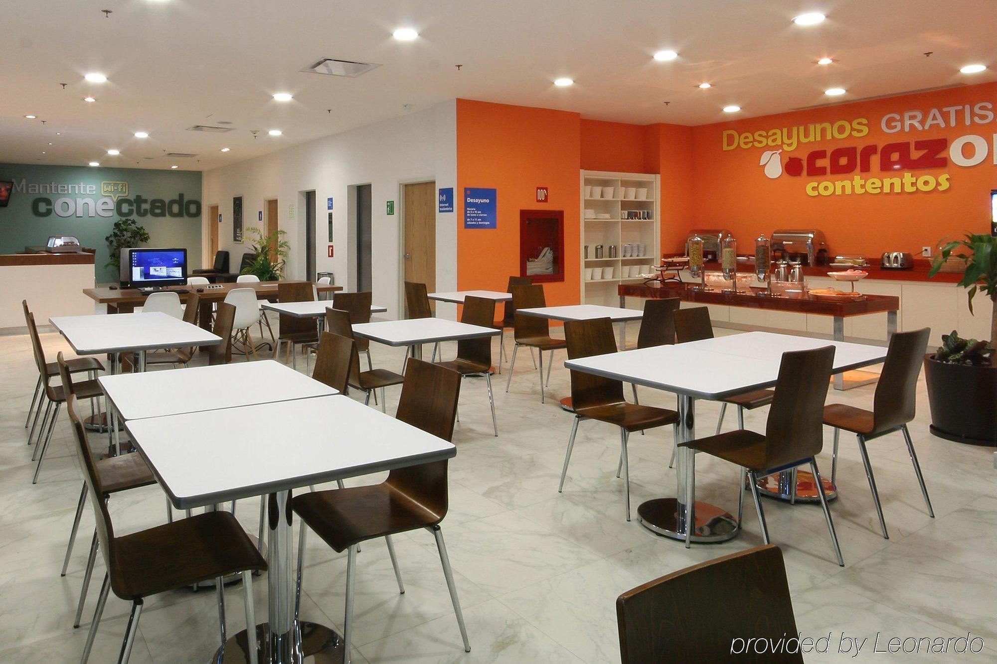 One Guadalajara Tapatio Otel Tlaquepaque Restoran fotoğraf
